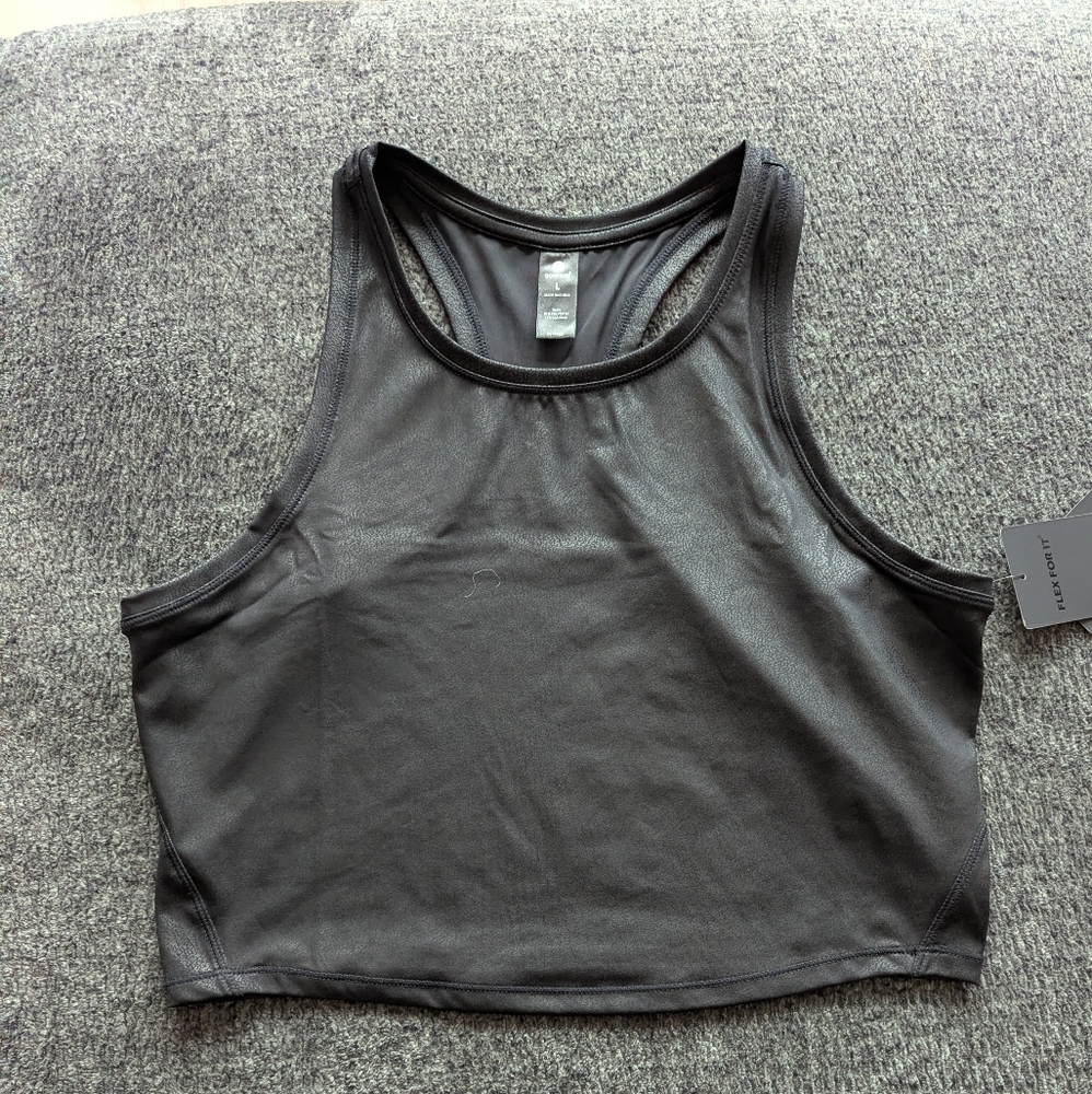 90 Degree By Reflex Dark Fresco Black Tank
